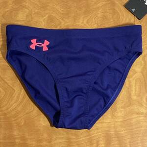 新品 「UNDER ARMOUR」 レーシングショーツ　US/XSサイズ ソナーブルー/23年モデル/陸上競技/ブルマ/インポート/ストレッチ/