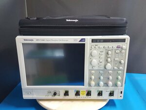 [NBC] Tektronix DPO7104C デジタル・フォスファ・オシロスコープ 1GHz 4ch Digital Phosphor Oscilloscope (中古 0731)