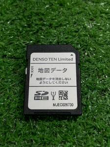 DENSO Ten カーナビ SDカード