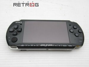 PSP本体（PSP-3000/ピアノブラック） PSP