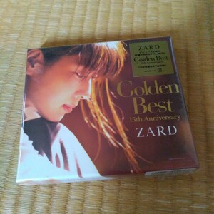 ZARD ザード Golden Best 15th Anniversary ベストCDアルバム 2枚組 負けないで 揺れる想い マイフレンド 永遠 心を開いて 名盤 坂井泉水 