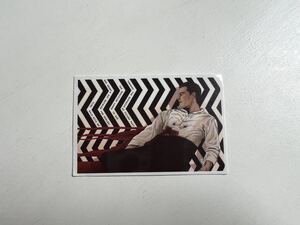 TWIN PEAKS ツインピークス ステッカー 新品 stickers David Lynch デビッドリンチ　映画　海外ドラマ　ハリウッド　グッズ　series fbi