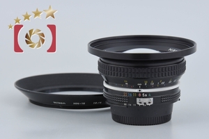 【中古】Nikon ニコン Ai NIKKOR 18mm f/4