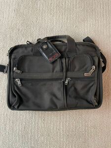 ジャンク品 TUMI ビジネスバッグ 3way