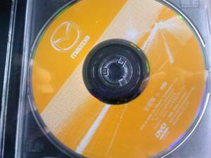 ★☆MAZDA マツダ 2006年 DVD-ROM G22C 66 DZ0E 全国版★☆