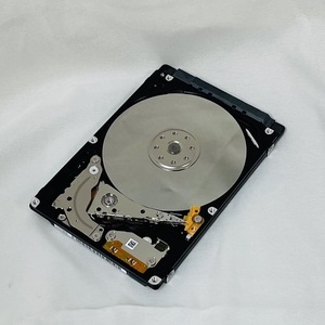 ハードディスク / SATA 2.5inch / 500GB / 7200RPM / 7mm