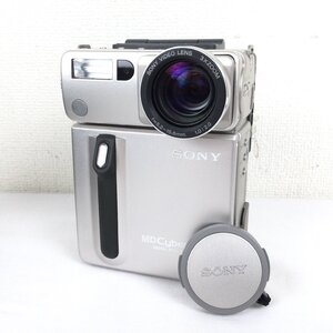 1301 【ジャンク】SONY ソニー Cybershot サイバーショット DSC-MD1 デジカメ デジタルカメラ