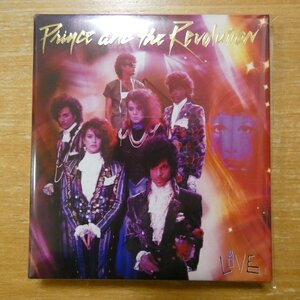 4547366558692;【2Blu-specCD+Blu-ray】Prince & The Revolution / ライヴ 1985　SICP-31532~4