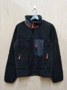 patagonia/パタゴニア/フリース/CLASSIC RETRO-X JACKET/23056FA24/ネイビー系/Sサイズ