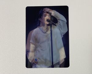 BTS 防弾少年団 SUGA Agust D TOUR ’D-DAY’ in JAPAN DVD レンチキュラー トレカ ユンギ Photocard