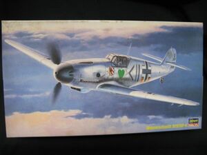 ★　ハセガワ　1/48 メッサーシュミット　Bf109 F-4　★