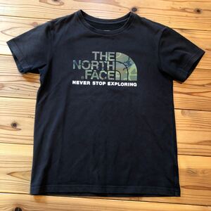 THE NORTH FACE 半袖Tシャツ　150