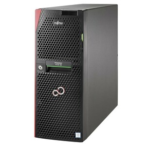 ＠XS5120 Fujitsu PRIMERGY TX1330M3 Intel-Xeon-E3-1220v6/Mem-64G/RAID1/HDD-4TB×2-RAID1/DVD/鍵付属/WinSvr2016Std