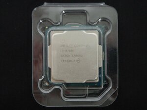 【サイコム】 Intel Core i7-8700K (LGA1151) @Used@ u0612G