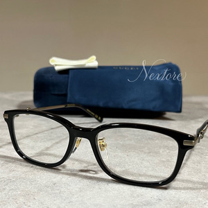 正規品 新品 グッチ GG1129OJ 001 メガネ サングラス 眼鏡 アイウェア GUCCI