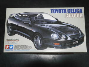 タミヤ　1/24　トヨタ　セリカ　2000GT-FOUR