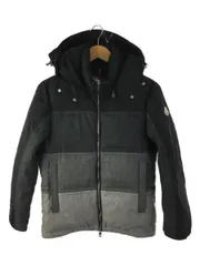 MONCLER ãƒ€ã‚¦ãƒ³ã‚¸ãƒ£ã‚±ãƒƒãƒˆ 0 ã‚¦ãƒ¼ãƒ« ã‚°ãƒ¬ãƒ¼ A20914134685