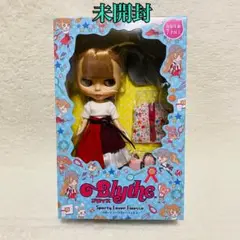 【未開封】Blythe ブライス スポーティーラヴァーフィネス タカラトミー