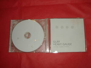 CD GLAY HEAVY GAUGE