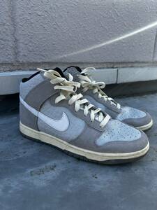 NIKE Nike Dunk High PRM Culture Day ダンク　ナイキ