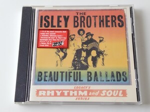 THE ISLEY BROTHERS / BEAUTIFUL BALLADS Legacy