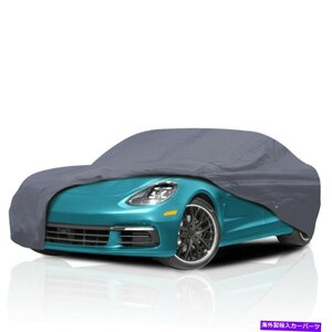 [PSD]ジャガーFタイプ2014-2022コンバーチブル2ドア用の最高の防水車カバー[PSD]Supreme Waterproof Car Cover for Jaguar F-Type 2014-20