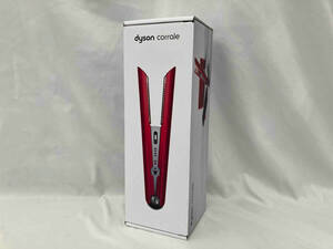 dyson HS03 RBN BX Dyson Corrale [レッド/ブライトニッケル 収納ボックス付] ヘアアイロン