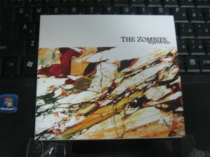 ZOMBIES ゾンビーズ / SINGLES A’s & B’s デジパックCD レア Chris White Colin Blunstone Rod Argent 