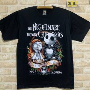 ナイトメア　nightmare Tシャツ　XLサイズ