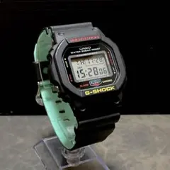 CASIO G-SHOCK ブリージー・ラスタカラー DW-5600CMB-1