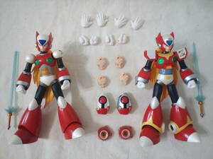 多数出品同梱OK D-Arts ロックマンX 2点セット ゼロ 1st ver & TYPE2 ZERO ROCKMAN X MEGAMAN S.H.Figuartsの派生ブランド