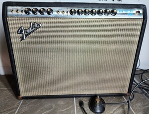 Fender 1970 TWIN REVERB-AND AB763 ツインリヴァーブ　フェンダー　真空管　アンプ　ツインリバーブ