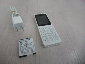 ウィルコム WILLCOM WX330JE PHS電話機 保証有 ZZX1 18040※