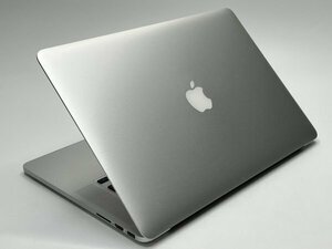 【M108】蔵出しジャンク品★Apple　MacBook Pro MJLT2J/A A1398　Mid2015　Core i7 ノートパソコン
