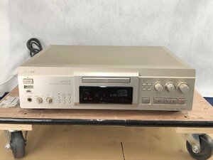 ★ジャンク品★MDデッキ MDS-JA50ES SONY ソニー