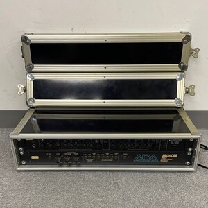 G104-CH4-2078 BOSS ボス GUITAR DRIVER GL-100 プリアンプ ADA MICRO CAB Miked Guitar Cabinet Emulator ※通電確認済み