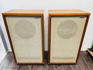 TANNOY Rectangular York/Monitor GOLD Type LSU/HF/15/8 エンクロージャー スピーカー ペア［直接引取可能］