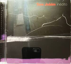 トム・ジョビン（Tom Jobim）「イネーヂト（Indito）」【アントニオ・カルロス・ジョビン（Antonio Carlos Jobim）】（A9）CD