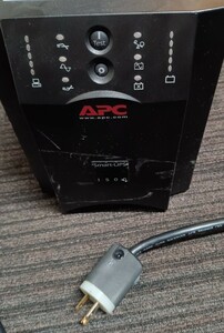 APC Smart-UPS 1500 バッテリーなし