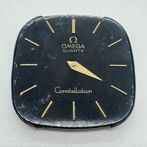 【ジャンク】OMEGA Cal.1330 Constellation クォーツムーブメント 時計修理 オメガ　ヴィンテージ　アンティーク コンステレーション