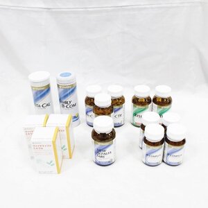 Shaklee シャクリー 栄養補給食品 サプリメント まとめ