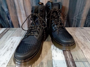 Dr.Martens ドクターマーチン レースアップブーツ トレッキングブーツ KV08X ブラック 10 店舗受取可