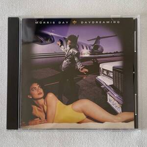 【廃盤】MORRIS DAY／DAYDREAMING モーリス・デイ　32XD-896 CSR刻印 国内初版 税表記なし3200円盤 TIME プリンス・ファミリー