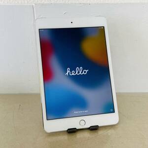 iPad mini 4 MK702J/A 16GB ドコモ判定◯　 SIMフリー　　i18422　 コンパクト発送　