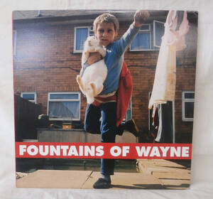 LP USオリジナル盤 Fountains Of Wayne ファウンテインズ・オブ・ウェイン 1996年　オルタナティブ