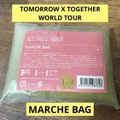 TXT TOMORROW X TOGETHER WORLD TOUR