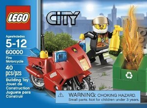 LEGO 60000　レゴブロック街シリーズCITY廃盤品