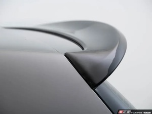 ◆◆ VW Golf5 GTI / R32 ハッチスポイラー エクステンション Hatch Spoiler Extension - Gloss Black ECS Tuning ◆◆