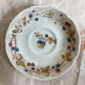 アンティーク？骨董品？ロイヤルドルトル？Royal Doulton？洋食器 ？食器 ？お皿？汚れありです。