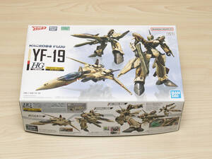 1円～　マクロスプラス HG 1/100 YF-19